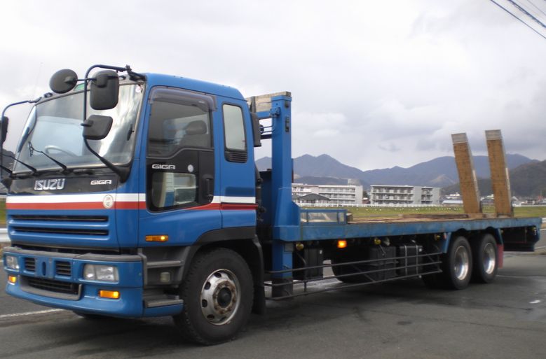 Isuzu () Giga CYZ81V1(V2) (CYZ81S2):  
