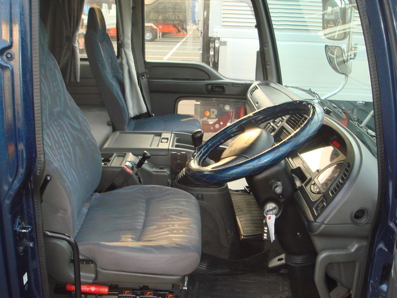Isuzu () Forward Truck FVZ34N4:  