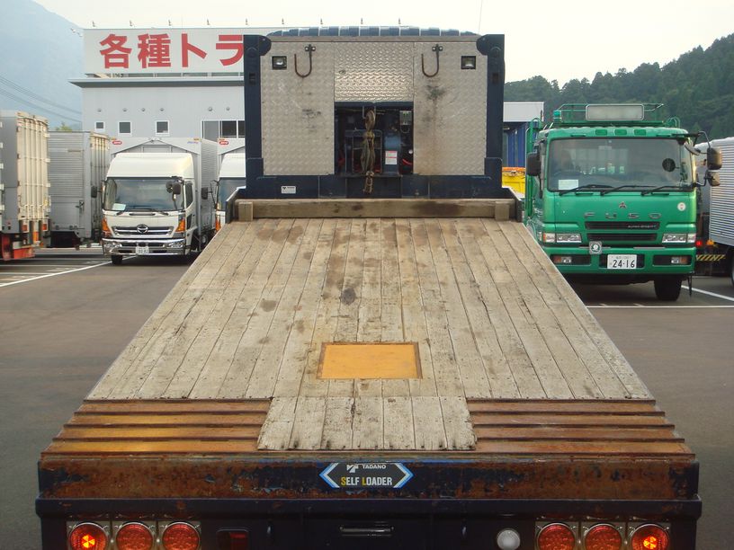 Isuzu () Forward Truck FVZ34N4:  