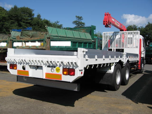 Isuzu () Giga CYZ81V1(V2) (CYZ81S2):  