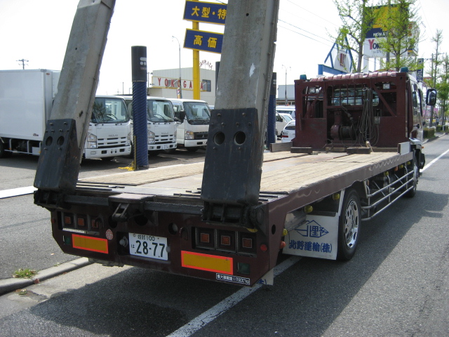 Isuzu () Forward FTR32N4(2) (FTR32L2):  