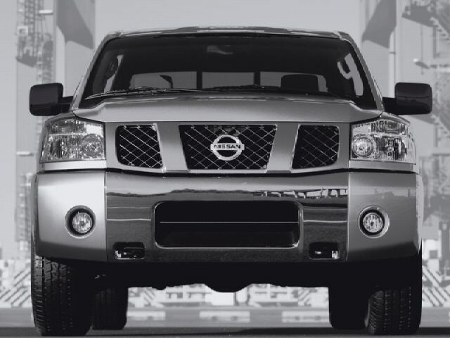 Nissan () Titan:  