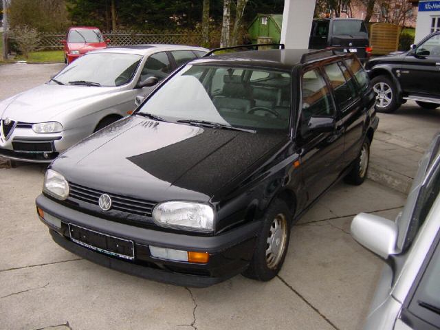 Volkswagen (VW) () Golf III Variant (1H5, 1HX):  