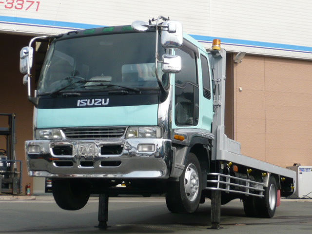 Isuzu () Forward FSR334K (FSR33P4):  