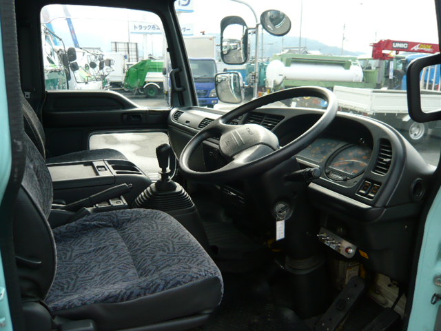 Isuzu () Forward FSR334K (FSR33P4):  