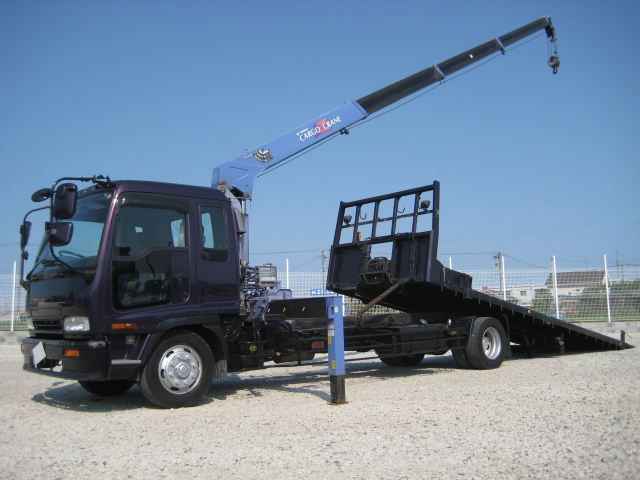 Isuzu () Forward FSR334K (FSR33P4):  