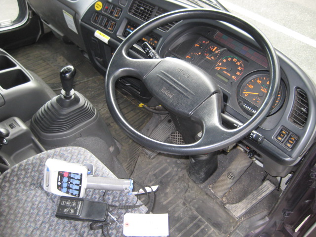 Isuzu () Forward FSR334K (FSR33P4):  