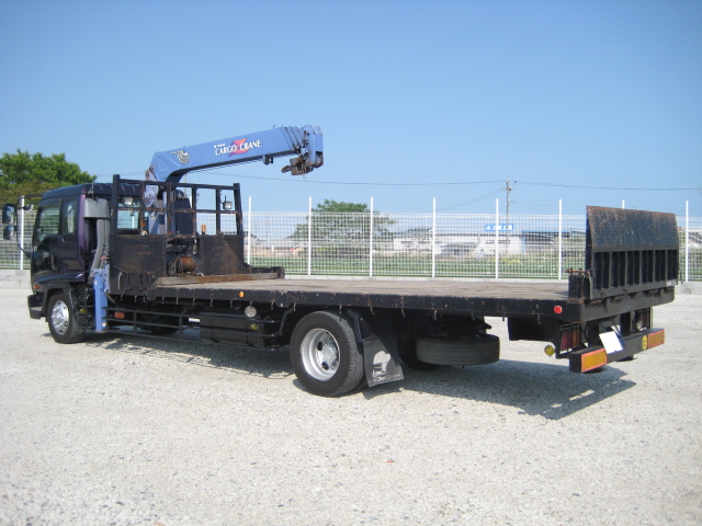 Isuzu () Forward FSR334K (FSR33P4):  