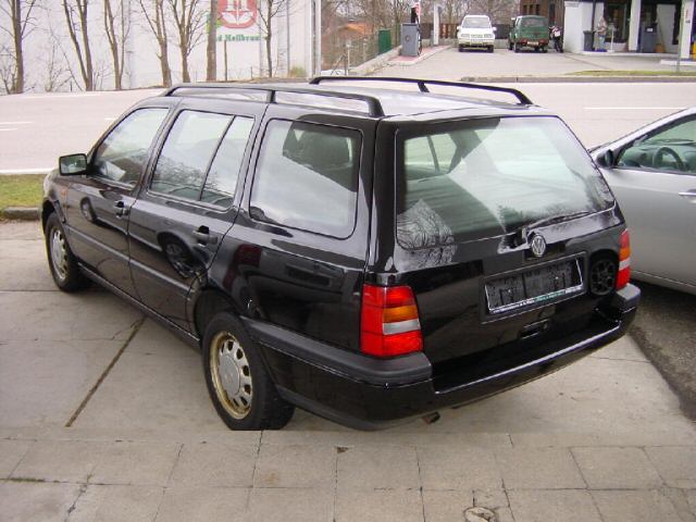 Volkswagen (VW) () Golf III Variant (1H5, 1HX):  