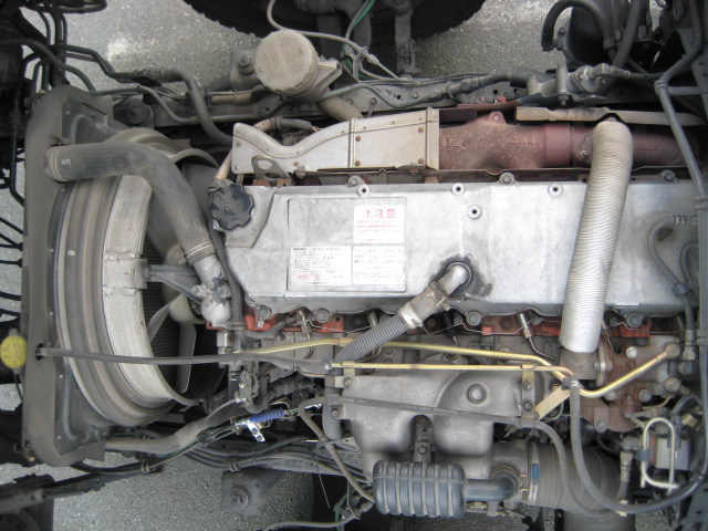 Isuzu () Forward FSR334K (FSR33P4):  