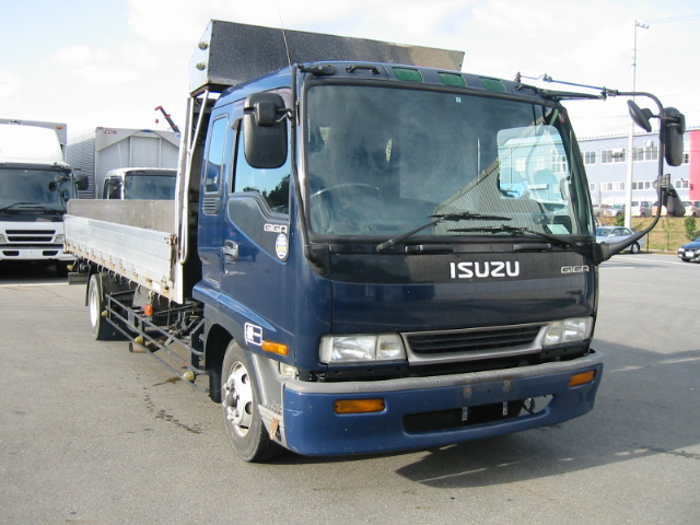 Isuzu () Giga FSR32P4 (FSR32P4):  