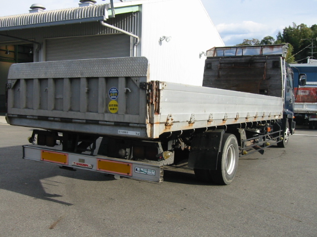 Isuzu () Giga FSR32P4 (FSR32P4):  