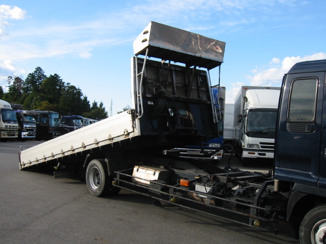 Isuzu () Giga FSR32P4 (FSR32P4):  