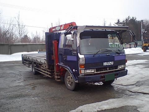 Isuzu () Truck FSR12LC:  