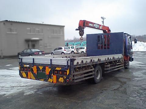 Isuzu () Truck FSR12LC:  