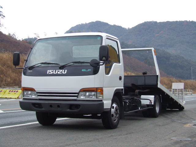 Isuzu () Elf NPR72G (P):  