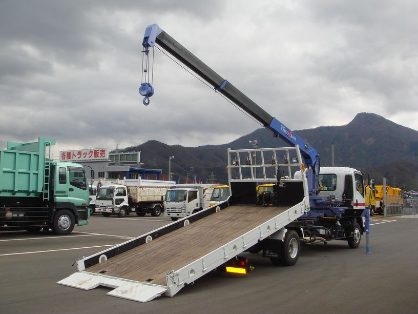 Isuzu () Forward FRR34 (T2), 2008:  