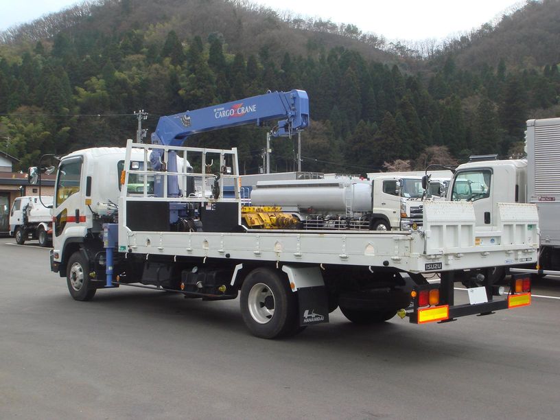 Isuzu () Forward FRR34 (T2), 2008:  