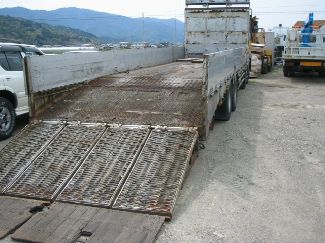 MMC Mitsubishi () Fuso Super Great FS510VZ (FS511RY):  