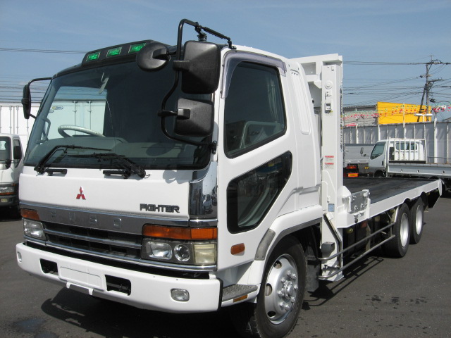 MMC Mitsubishi () Fuso Fighter FN622K:  