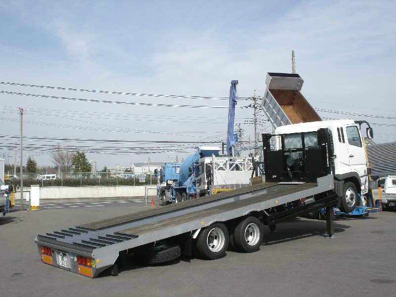 MMC Mitsubishi () Fuso FY510TY (FY50JY):  