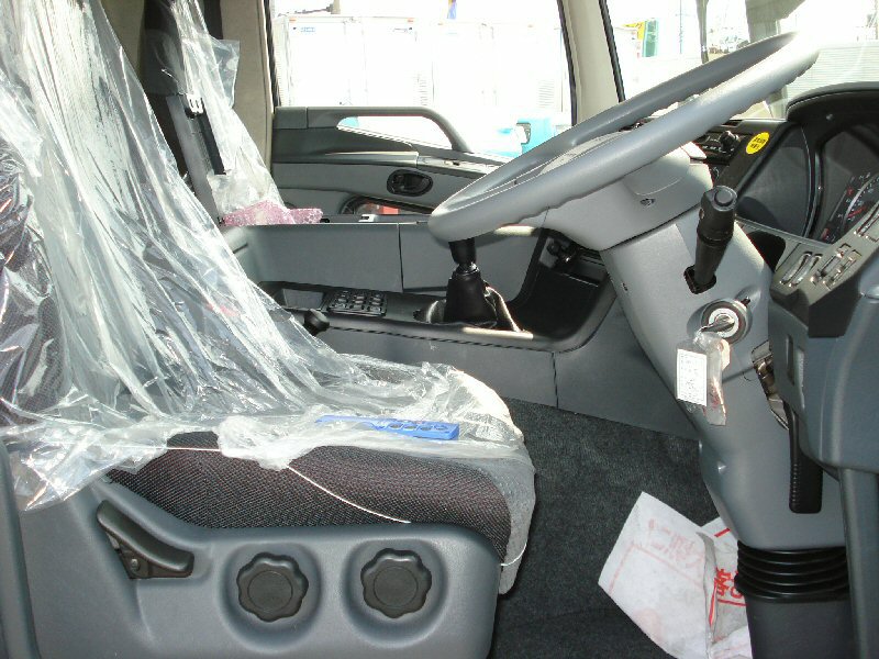 MMC Mitsubishi () Fuso FY510TY (FY50JY):  