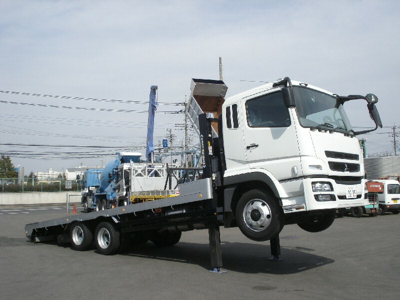 MMC Mitsubishi () Fuso FY510TY (FY50JY):  