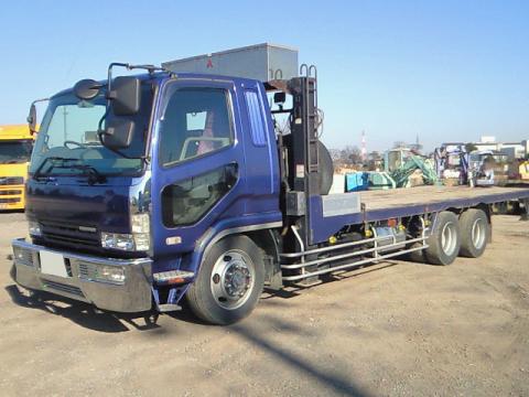 MMC Mitsubishi () Fuso Fighter FQ61FU (FQ61FN(FM)):  