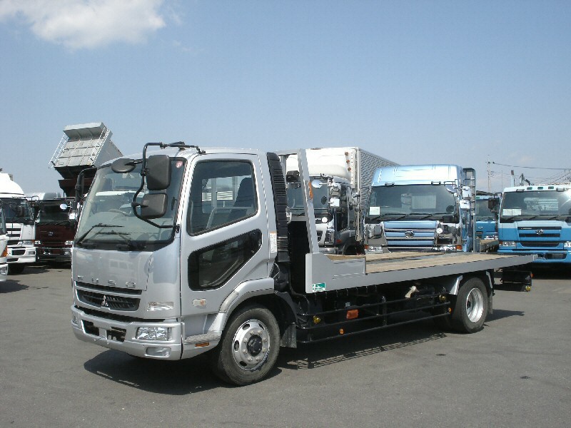 MMC Mitsubishi () Fuso Fighter FK72FZ:  