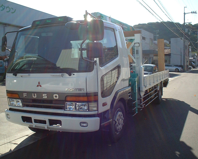 MMC Mitsubishi () Fuso Fighter FK628J (FK629JZ(H)):  