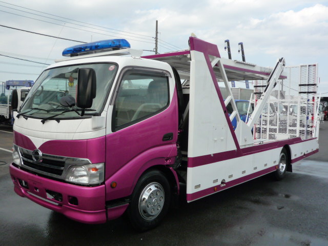 HINO () Dutro XZU433 (434):  