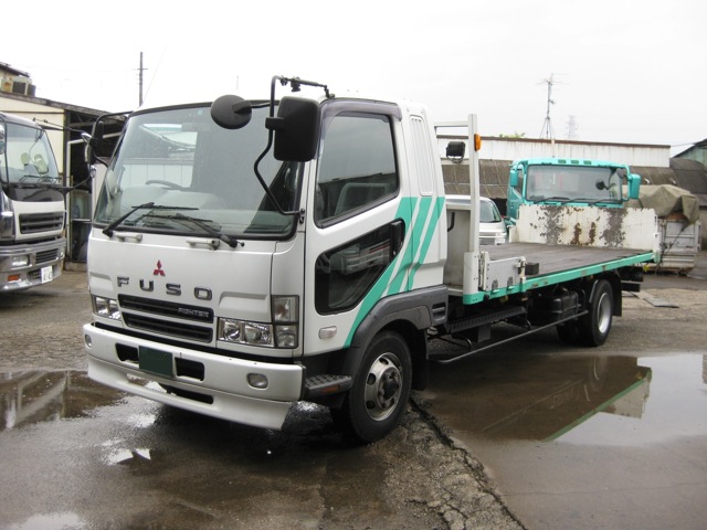 MMC Mitsubishi () Fuso Fighter FK61HK (FL, HM, FH, HKZ, FJ):  