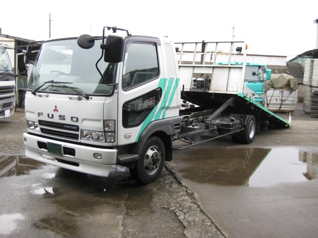 MMC Mitsubishi () Fuso Fighter FK61HK (FL, HM, FH, HKZ, FJ):  