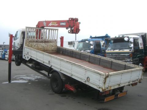 MMC Mitsubishi () Fuso FH228K:  