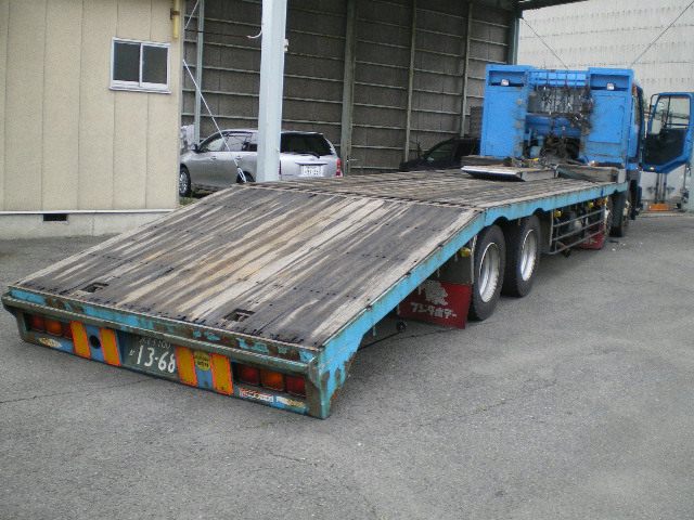 Nissan Diesel ( ) CD48ZW (CG48LK, CG4ZL(M)):  