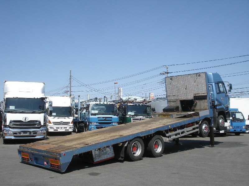 Nissan Diesel ( ) CD48ZW (CG48LK, CG4ZL(M)):  