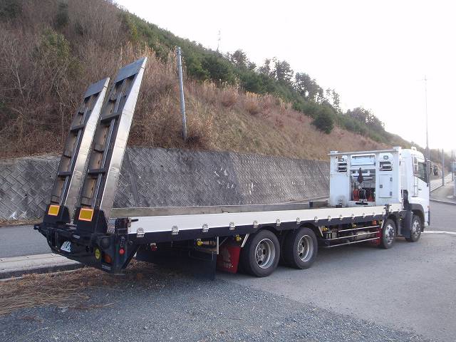 Nissan Diesel ( ) CD48ZW (CG48LK, CG4ZL(M)):  