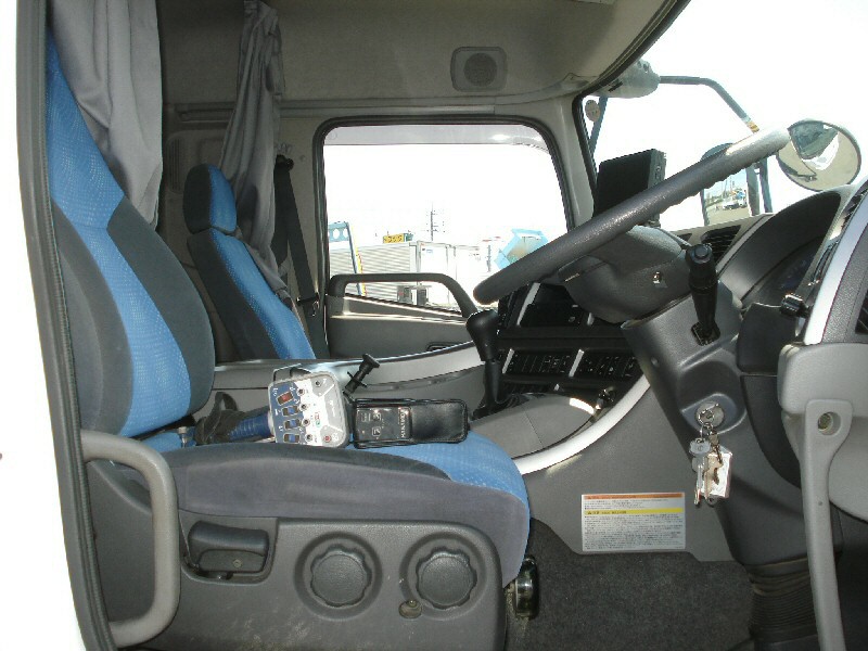 Nissan Diesel ( ) CD48ZW (CG48LK, CG4ZL(M)):  