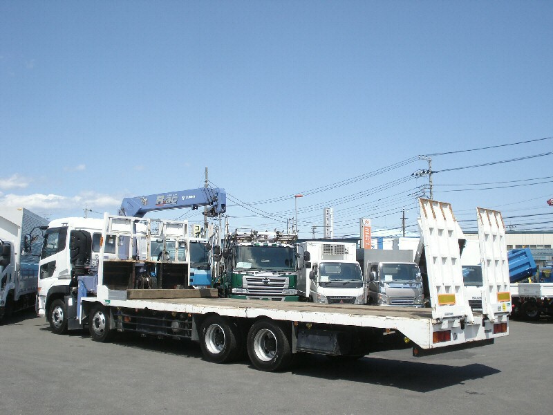 Nissan Diesel ( ) CD48ZW (CG48LK, CG4ZL(M)):  