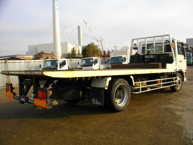 Nissan Diesel ( ) PK26A  (PK36A, LK36A, MK36A):  