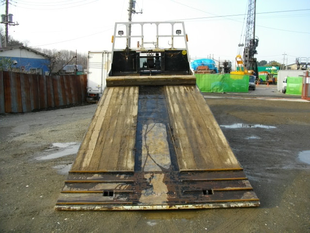 Nissan Diesel ( ) PK26A  (PK36A, LK36A, MK36A):  