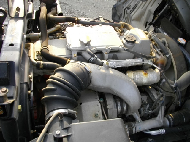 Nissan Diesel ( ) PK26A  (PK36A, LK36A, MK36A):  