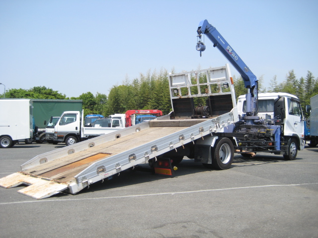 Nissan Diesel ( ) PK26A  (PK36A, LK36A, MK36A):  