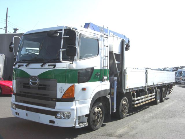 HINO () Profia FW1EXW (FW1EWYA):  