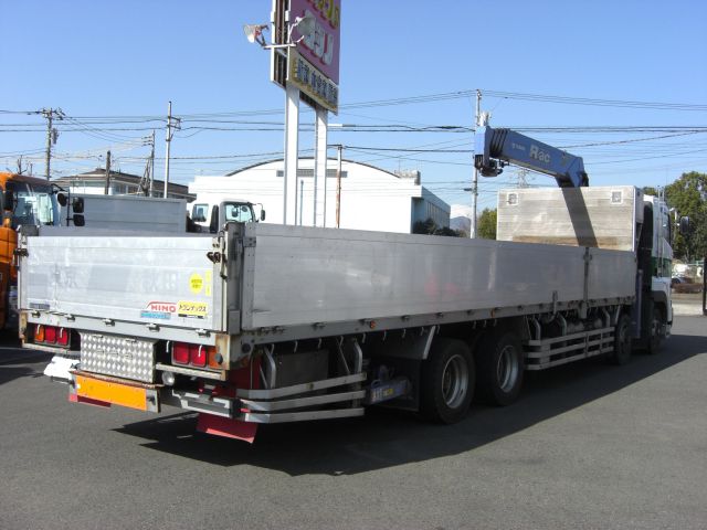 HINO () Profia FW1EXW (FW1EWYA):  