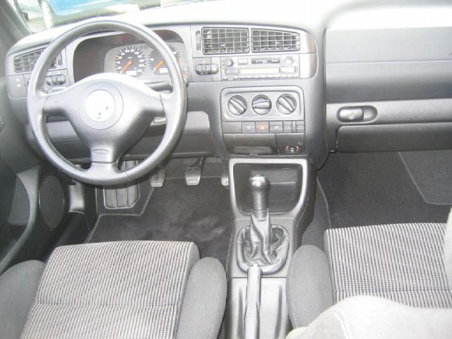 Volkswagen (VW) () Golf IV (1E7):  