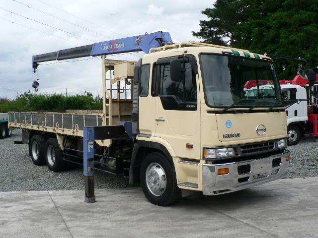 HINO () Truck FS3FRD:  