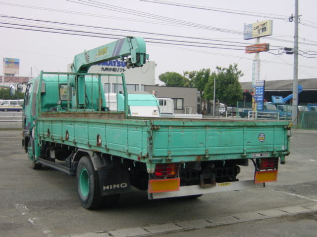 HINO () Ranger FC3JJB (FC1JJDA, FC3JKB):  