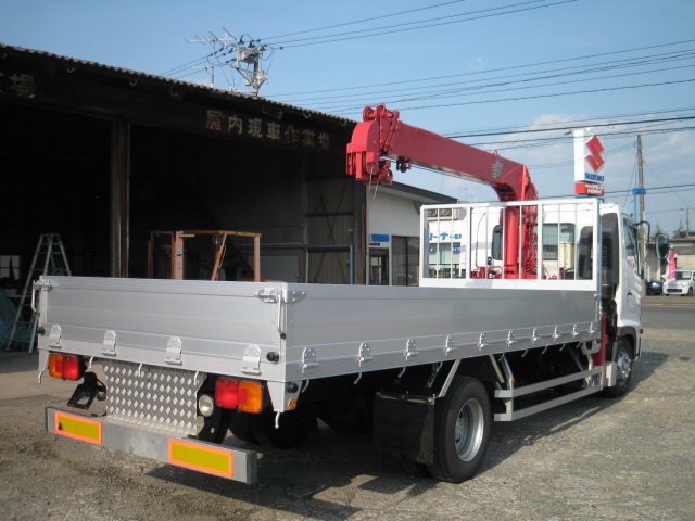 HINO () Ranger FC1JJE:  