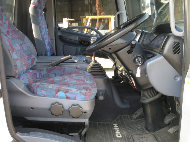 HINO () Ranger FC1JJE:  